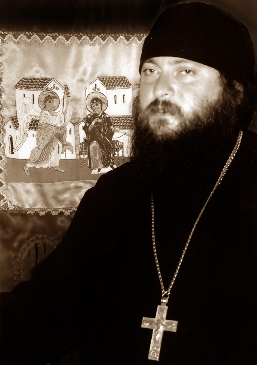 ანგელოზები KARIBCHE